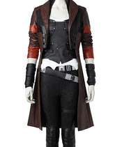 Gamora Coat Guardians of the Galaxy 2